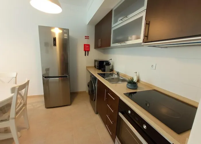 Comfortable Apartment Lumina - Central Portimao