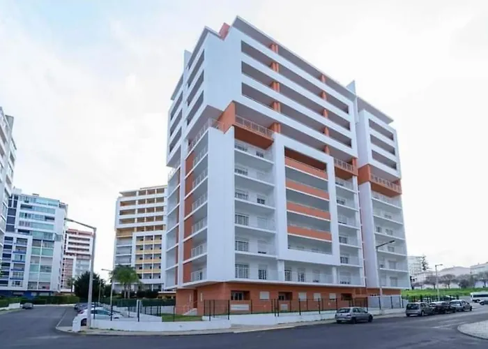 Comfortable Apartment Lumina - Central Portimao