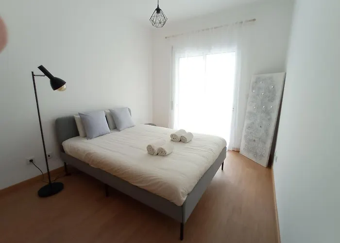 Comfortable Apartment Lumina - Central Portimao