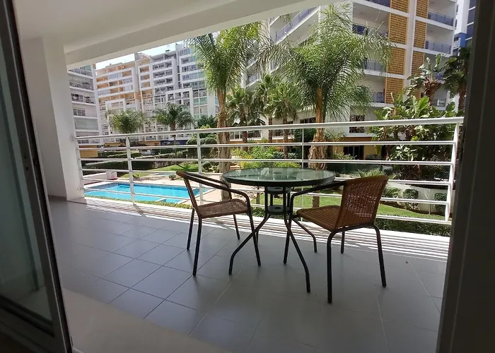 Comfortable Apartment Lumina - Central Portimao